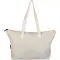 Shopper tote MALINA in policotone riciclato 330 g/m² - Anteprima 6