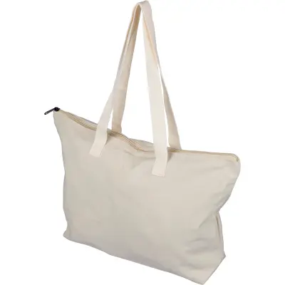 Shopper tote MALINA in policotone riciclato 330 g/m²