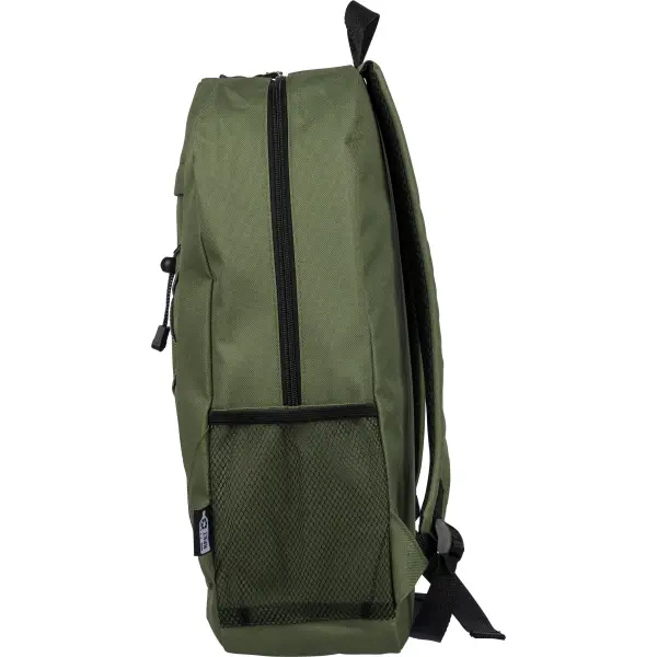 Zaino adventure JARI in rPET promozionale con logo - Immagine 3