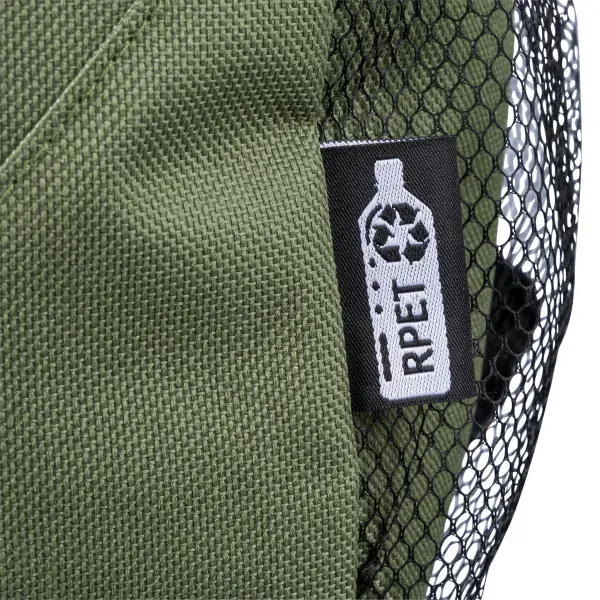 Zaino adventure JARI in rPET promozionale con logo - Immagine 7