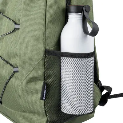 Zaino adventure JARI in rPET promozionale con logo - Immagine 8