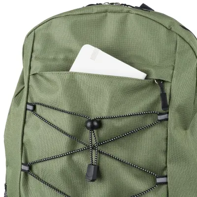 Zaino adventure JARI in rPET promozionale con logo - Immagine 9