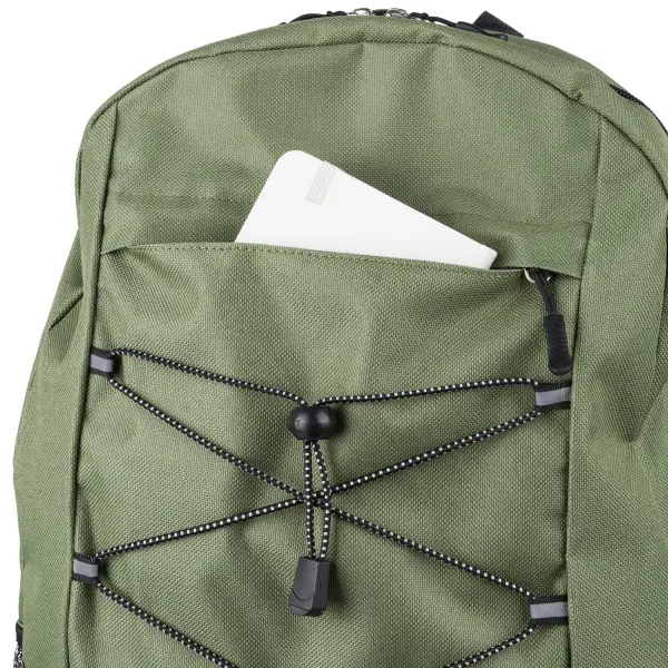 Zaino adventure JARI in rPET promozionale con logo - Immagine 9