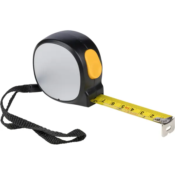 Flessometro ABS SELINA 5 m personalizzato con stampa - Immagine 1