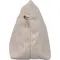 Beauty case TIA in velluto a coste personalizzabile - Anteprima 3