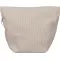 Beauty case TIA in velluto a coste personalizzabile - Anteprima 4
