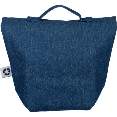 Borsa termica MIRA in denim riciclato personalizzata - Immagine 4