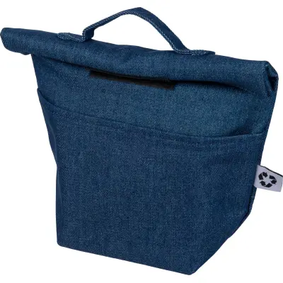 Borsa termica MIRA in denim riciclato personalizzata