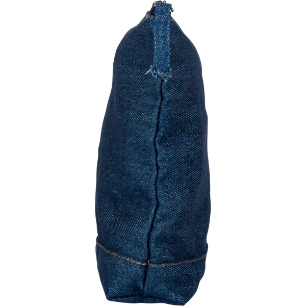 Beauty case ORIN in denim riciclato 21 x 18,5 cm - Immagine 5