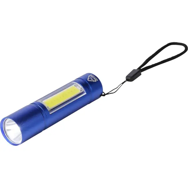 Torcia SAMI in alluminio riciclato personalizzata - Immagine 4