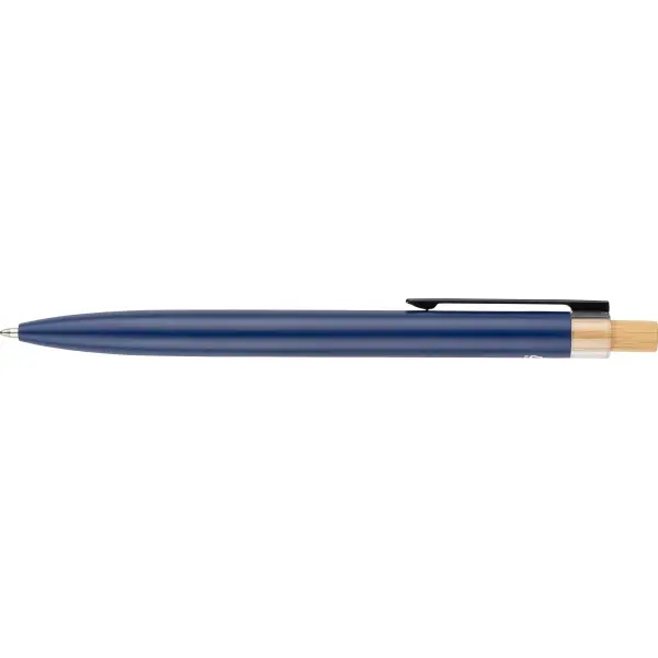 Penna a sfera MAREN in alluminio riciclato promozionale - Immagine 3