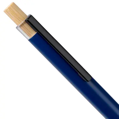 Penna a sfera MAREN in alluminio riciclato promozionale - Immagine 9