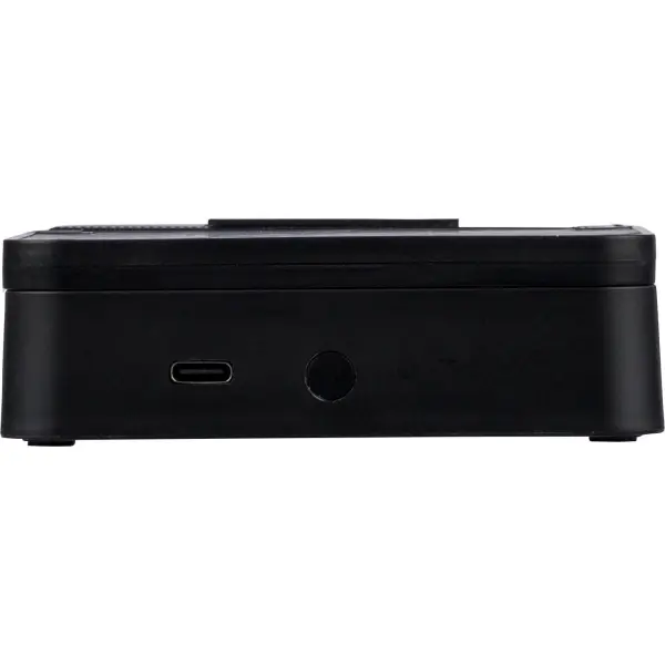 Caricabatterie wireless ELIAS 3-in-1 in ABS riciclato - Immagine 4