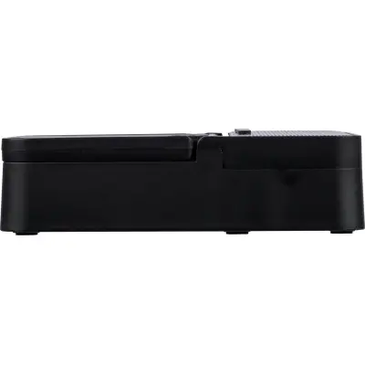 Caricabatterie wireless ELIAS 3-in-1 in ABS riciclato - Immagine 5