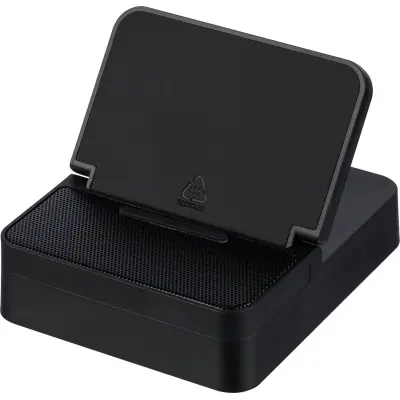 Caricabatterie wireless ELIAS 3-in-1 in ABS riciclato