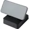 Caricabatterie wireless ELIAS 3-in-1 in ABS riciclato - Anteprima 6