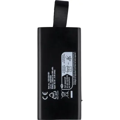 Altoparlante portatile MALINA in ABS riciclato personalizzato - Immagine 3
