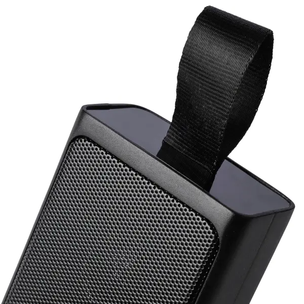 Altoparlante portatile MALINA in ABS riciclato personalizzato - Immagine 8