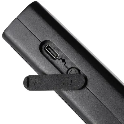 Altoparlante portatile MALINA in ABS riciclato personalizzato - Immagine 9