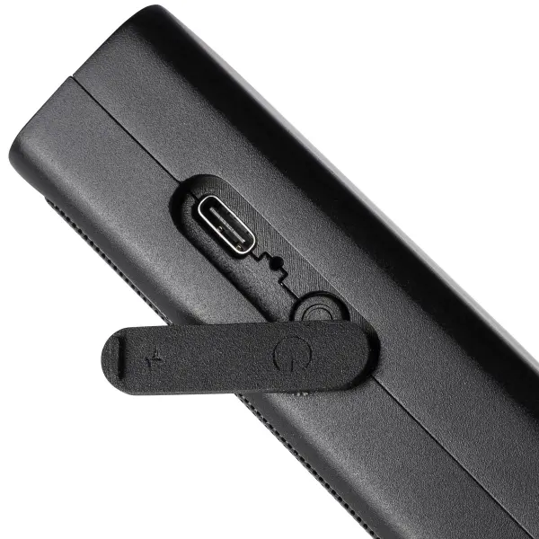Altoparlante portatile MALINA in ABS riciclato personalizzato - Immagine 9