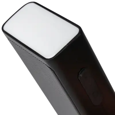 Altoparlante portatile MALINA in ABS riciclato personalizzato - Immagine 10