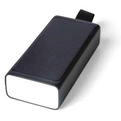 Altoparlante portatile MALINA in ABS riciclato personalizzato - Immagine 6