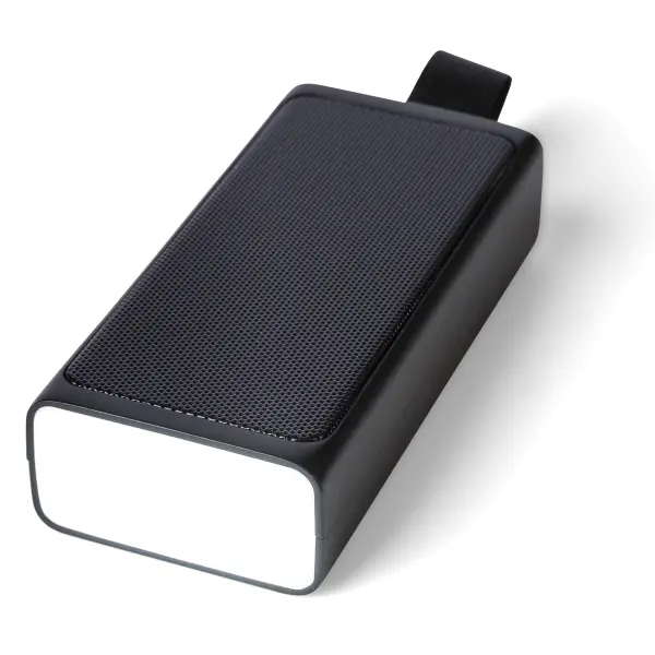 Altoparlante portatile MALINA in ABS riciclato personalizzato - Immagine 6