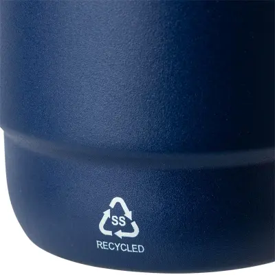 Tazza termica LILIA 180 ml riciclato personalizzata - Immagine 8