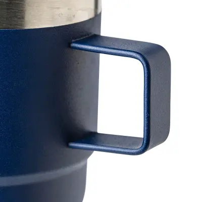 Tazza termica LILIA 180 ml riciclato personalizzata - Immagine 10