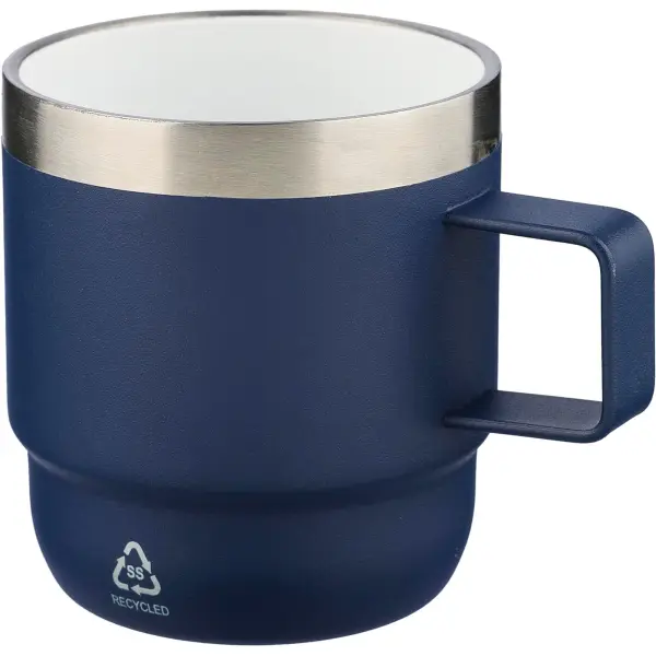 Tazza termica LILIA 180 ml riciclato personalizzata - Immagine 1