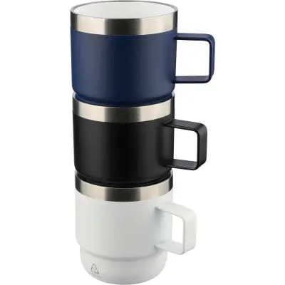 Tazza termica LILIA 180 ml riciclato personalizzata - Immagine 6
