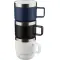 Tazza termica LILIA 180 ml riciclato personalizzata - Anteprima 6