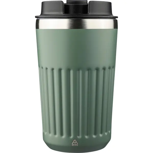 Tazza da viaggio CHIARA 400 ml personalizzabile - Immagine 3