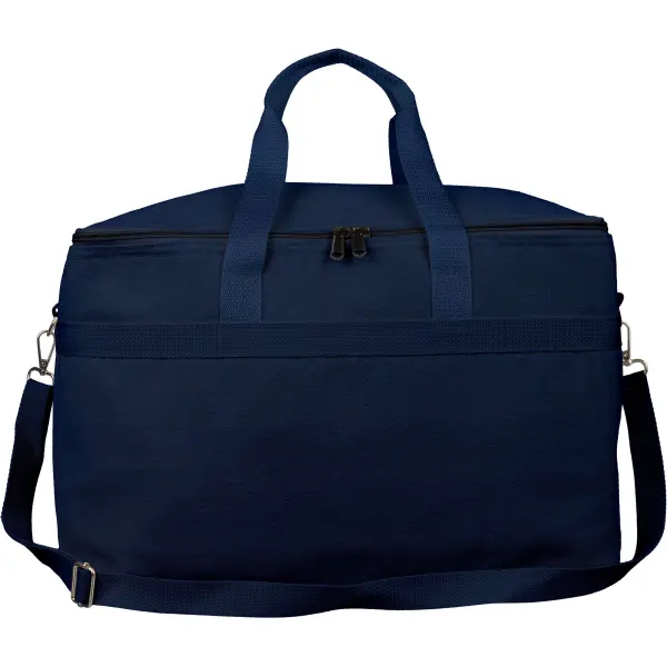 Borsa termica LUZ riciclata 330 g/m² con logo - Immagine 11