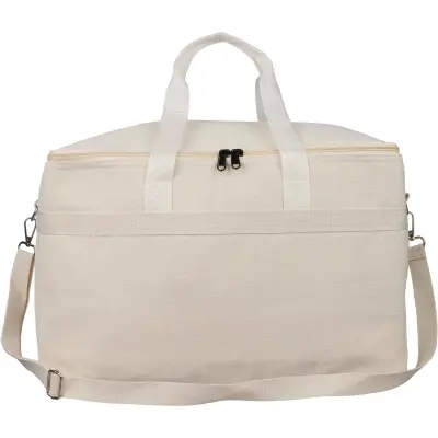 Borsa termica LUZ riciclata 330 g/m² con logo - Immagine 12