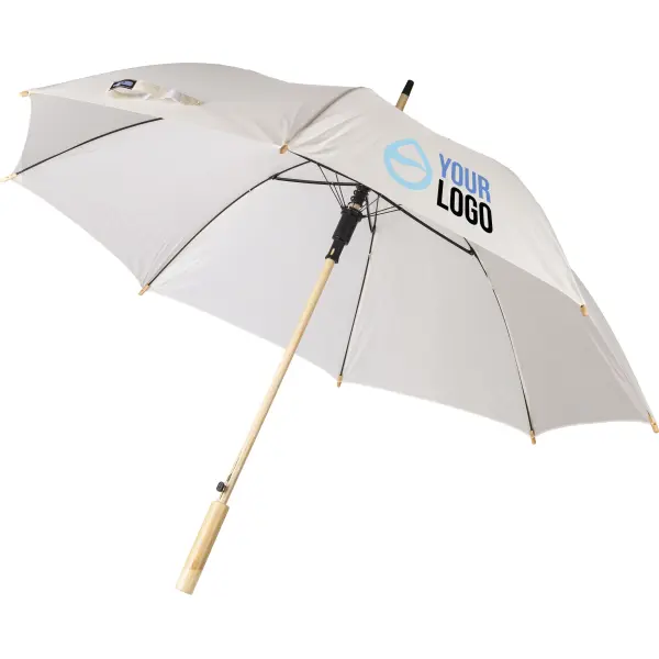 Ombrello automatico golf MILAN rPET 190T personalizzato - Immagine 2