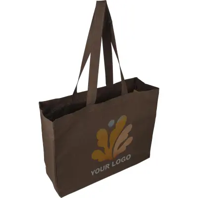 Shopping bag MALeya in cotone 180 g/m² personalizzata