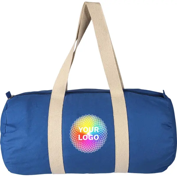 Borsa sportiva RAMI in cotone 180 g/m² personalizzata - Immagine 2