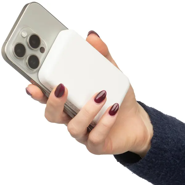 Powerbank MIRen 5000mAh personalizzabile con logo - Immagine 6