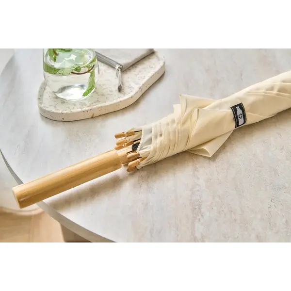 Ombrello automatico golf MILAN rPET 190T personalizzato - Immagine 3
