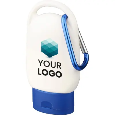 Lozione solare LUKA 30 ml personalizzata con stampa - Immagine 2
