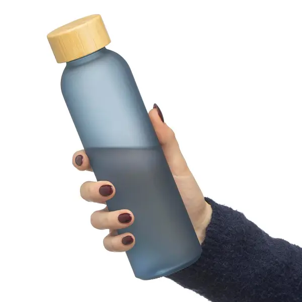 Borraccia in vetro LEVI 500 ml personalizzabile - Immagine 5
