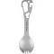 Spork NOE in acciaio inox personalizzato - Anteprima 2