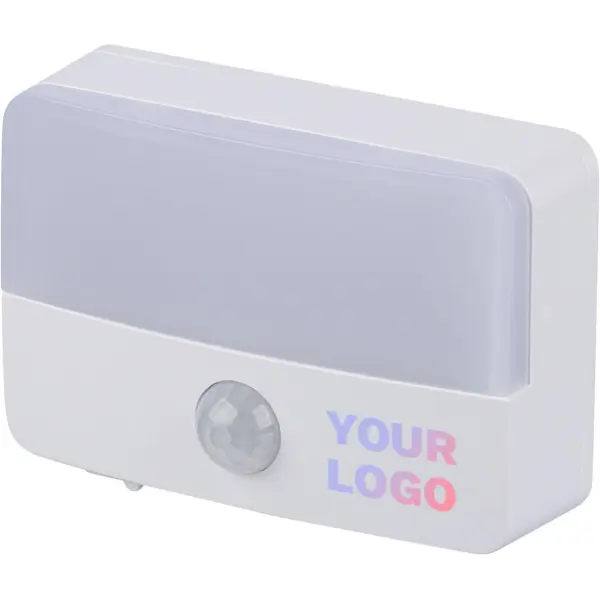 Luce ricaricabile ARI in ABS riciclato promozionale - Immagine 2
