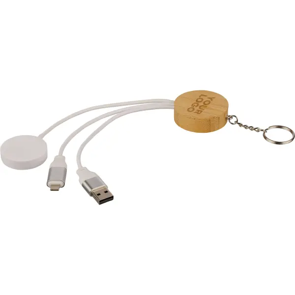Set cavi MEI in TPE personalizzabile con il tuo logo - Immagine 5