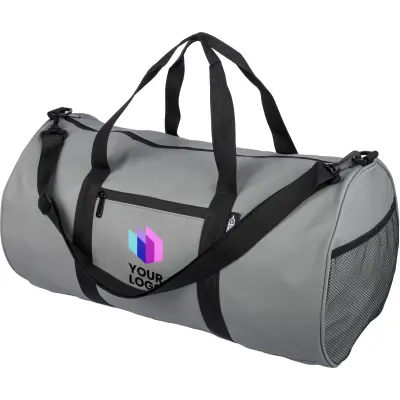 Borsa da viaggio AISHA rPET 40L personalizzata