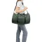 Borsa da viaggio AISHA rPET 40L personalizzata - Anteprima 3