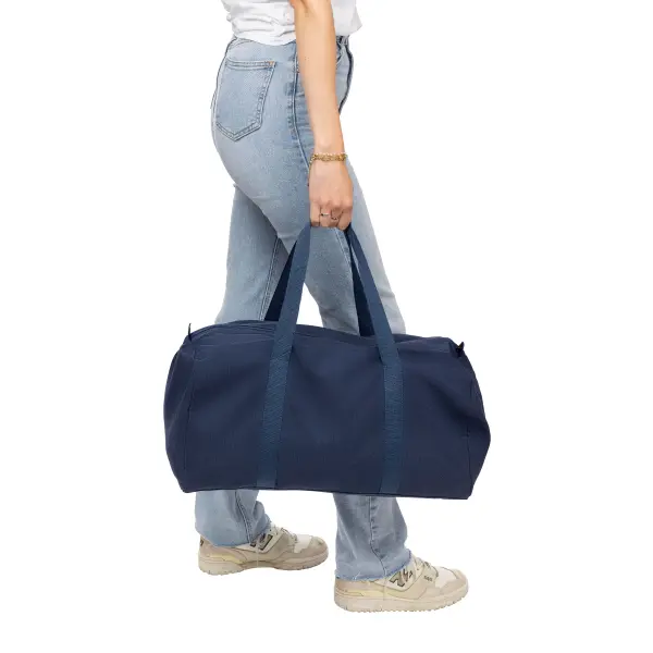 Borsa sportiva TIAN in policotone riciclato 330 g/m² - Immagine 8
