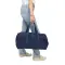 Borsa sportiva TIAN in policotone riciclato 330 g/m² - Anteprima 8