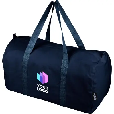 Borsa sportiva TIAN in policotone riciclato 330 g/m² - Immagine 2